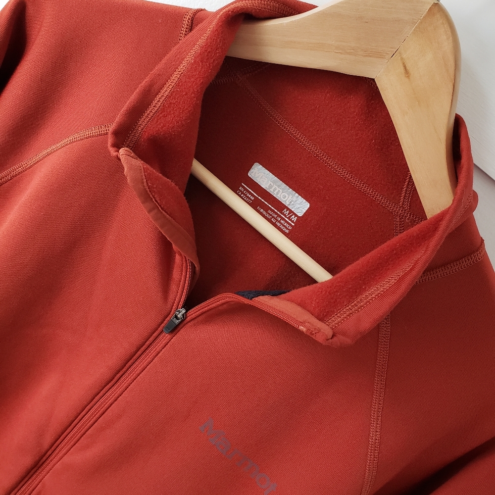 Marmot men's full zip jacket